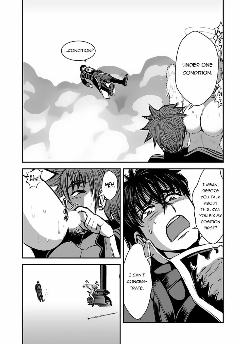 Makikomarete Isekai Teni suru Yatsu wa, Taitei Cheat Chapter 49 19